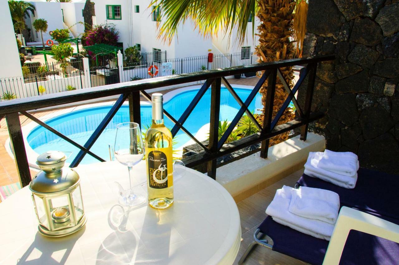 Puerto Del Carmen Pool Apartment Exterior photo